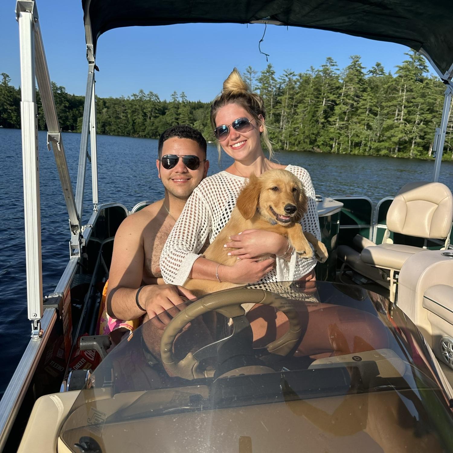 …and countless lake house trips!
📍Lovell, ME
