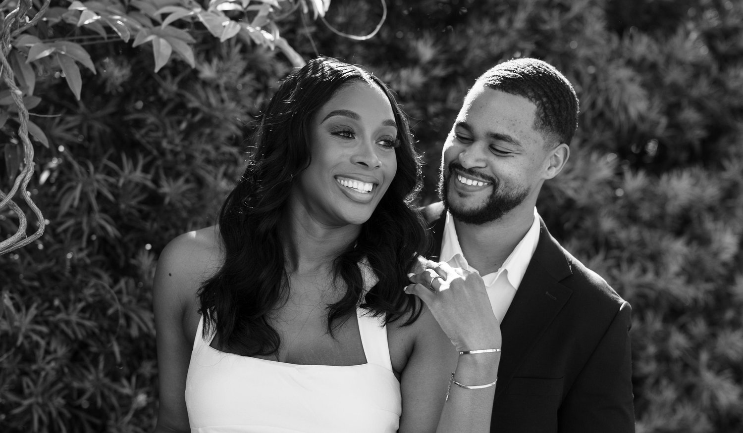 Michelle Nwokedi and Kyle Rutledge's Wedding Website