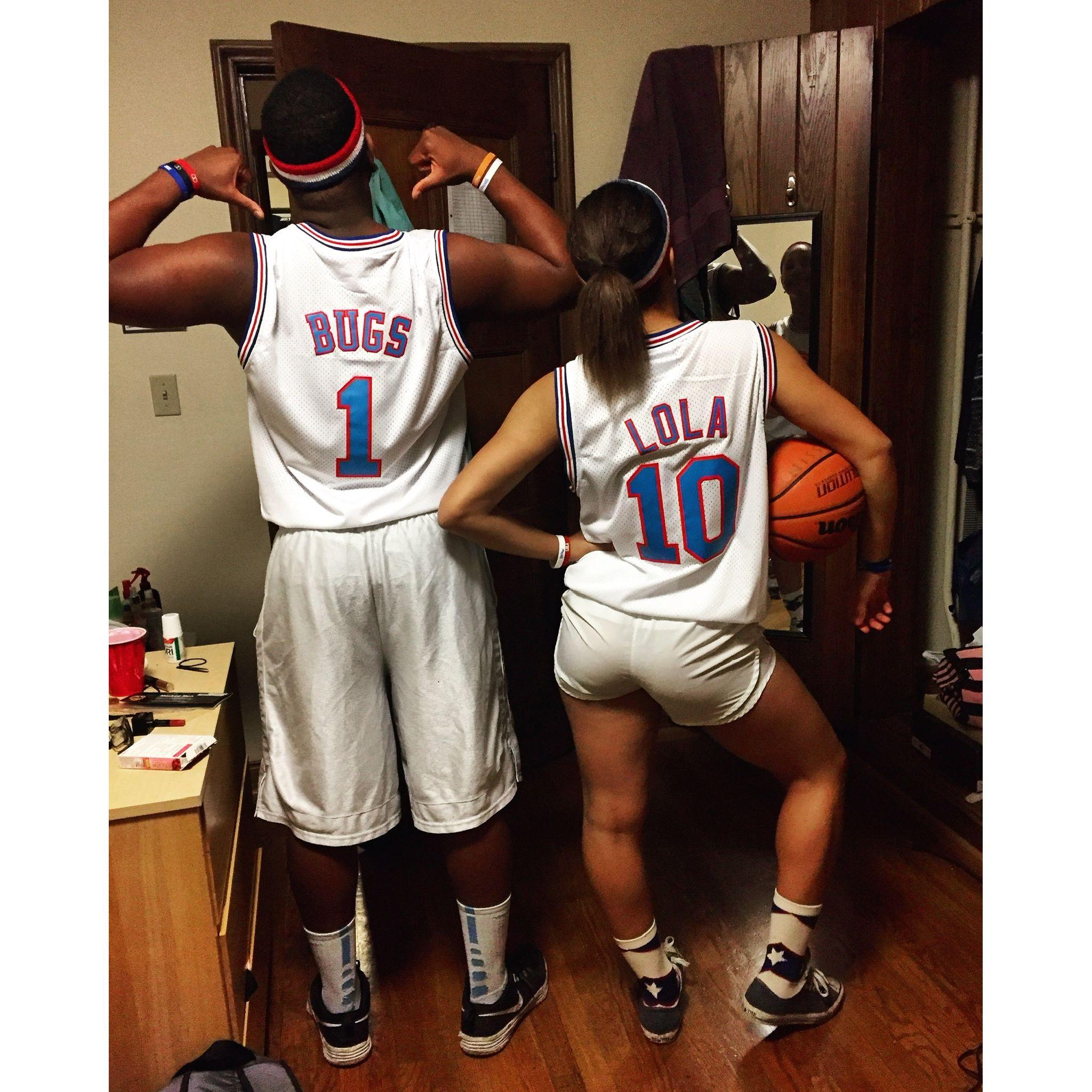 Our first Halloween together at Yale in 2016.
