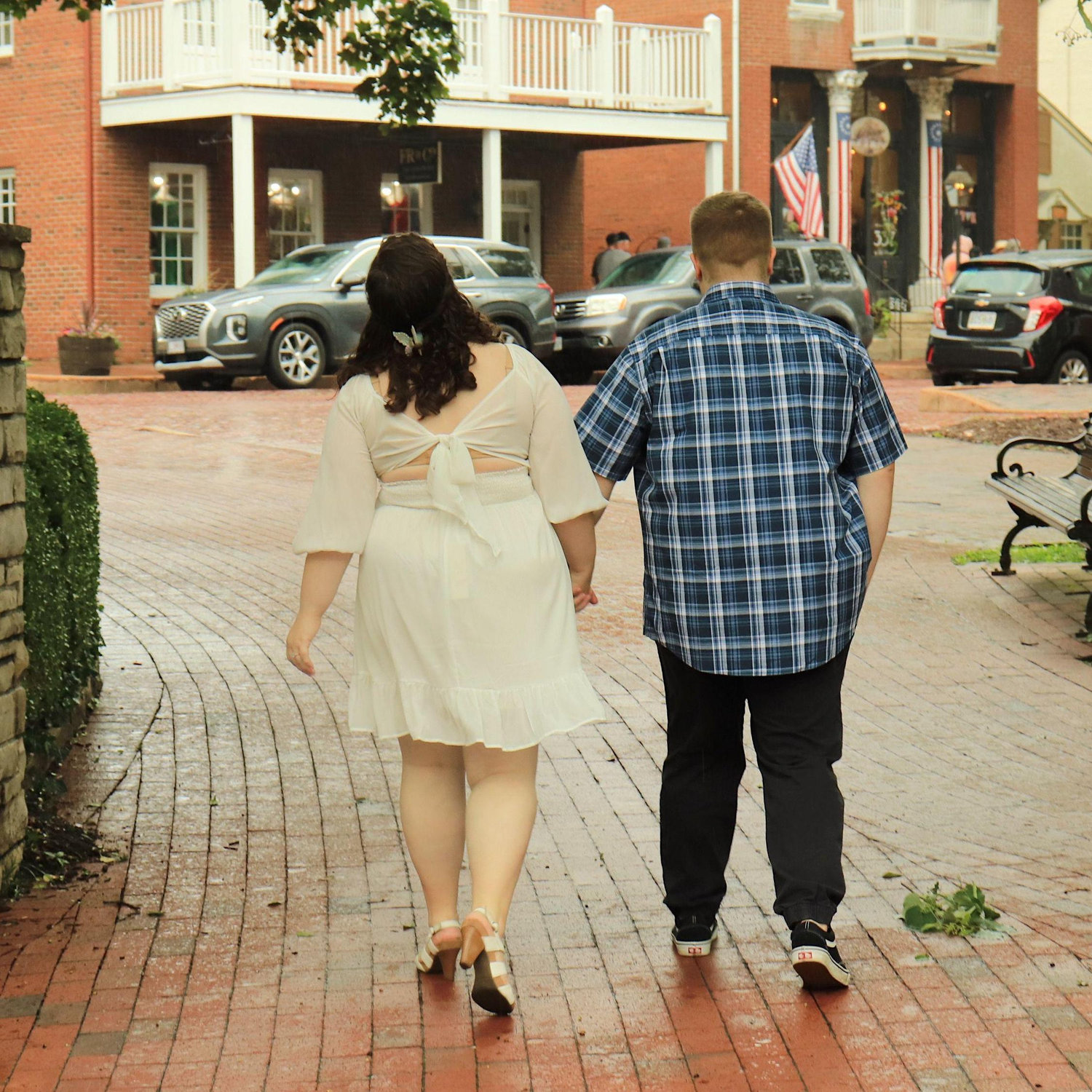 Our Official Engagement photos with our amazing friend.