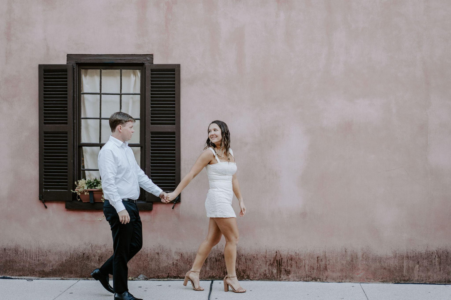 The Wedding Website of Megan Tate and Colin von Goetz