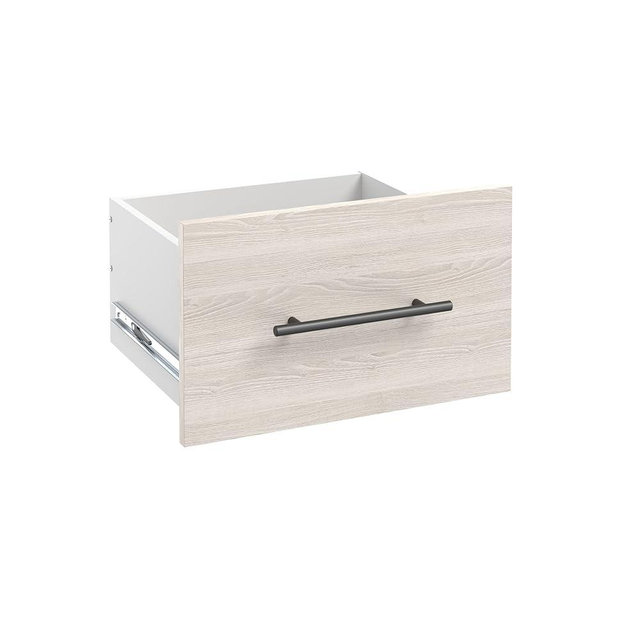 ClosetMaid SuiteSymphony Wood Closet Modern Drawer, 16-Inch X 10-Inch, White Timber