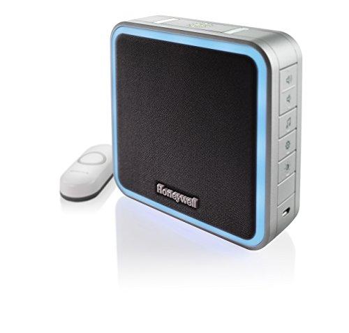 Honeywell RDWL917AX2000/E Series 9 Portable Wireless Doorbell / Door Chime & Push Button