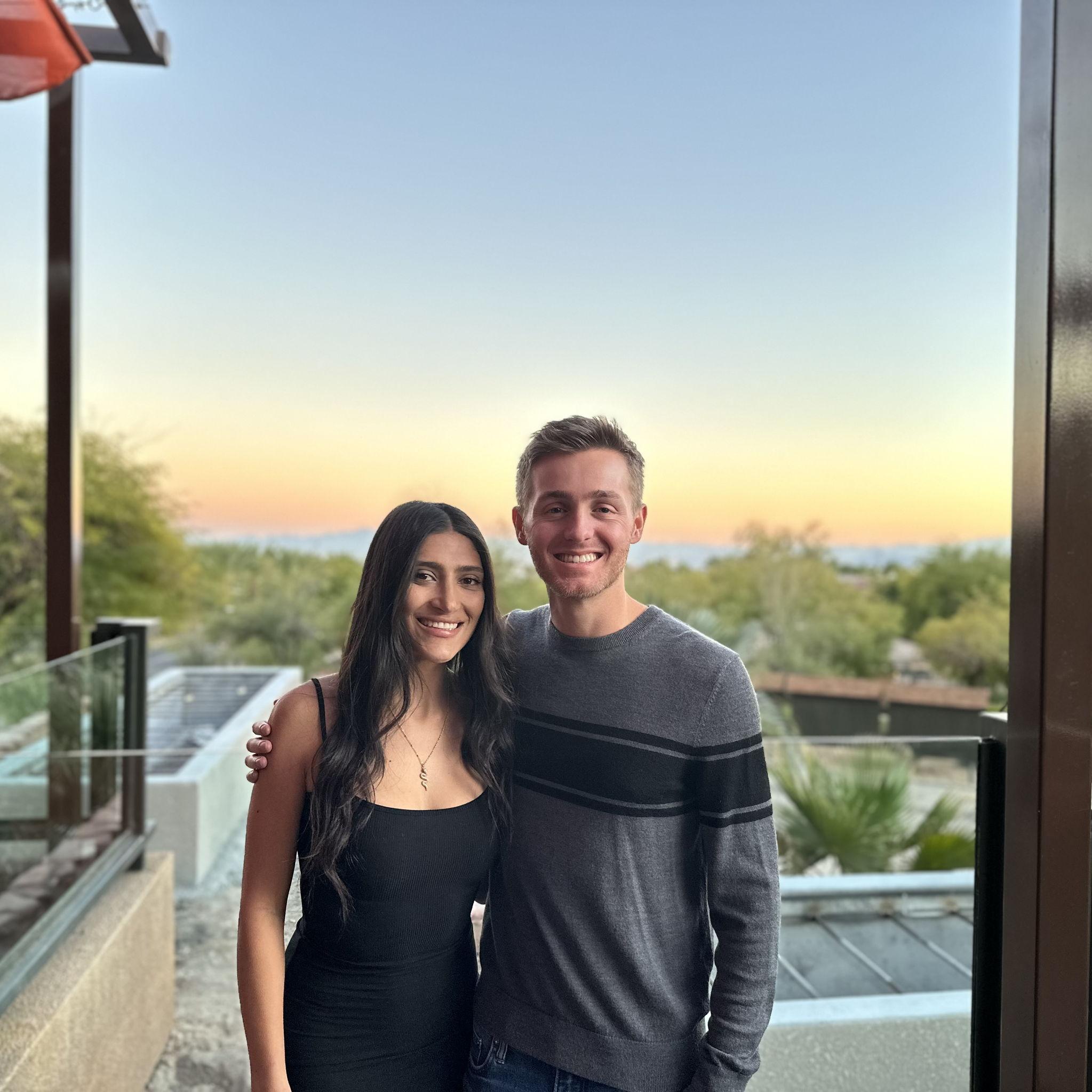 Thanksgiving in Vegas :)