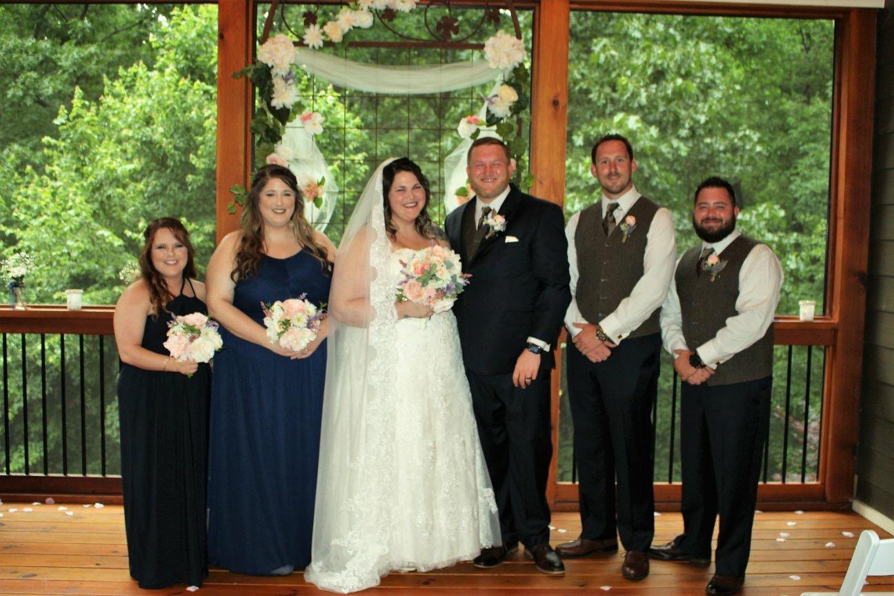 The Wedding Website of Morgan Waters and Harrison Allen