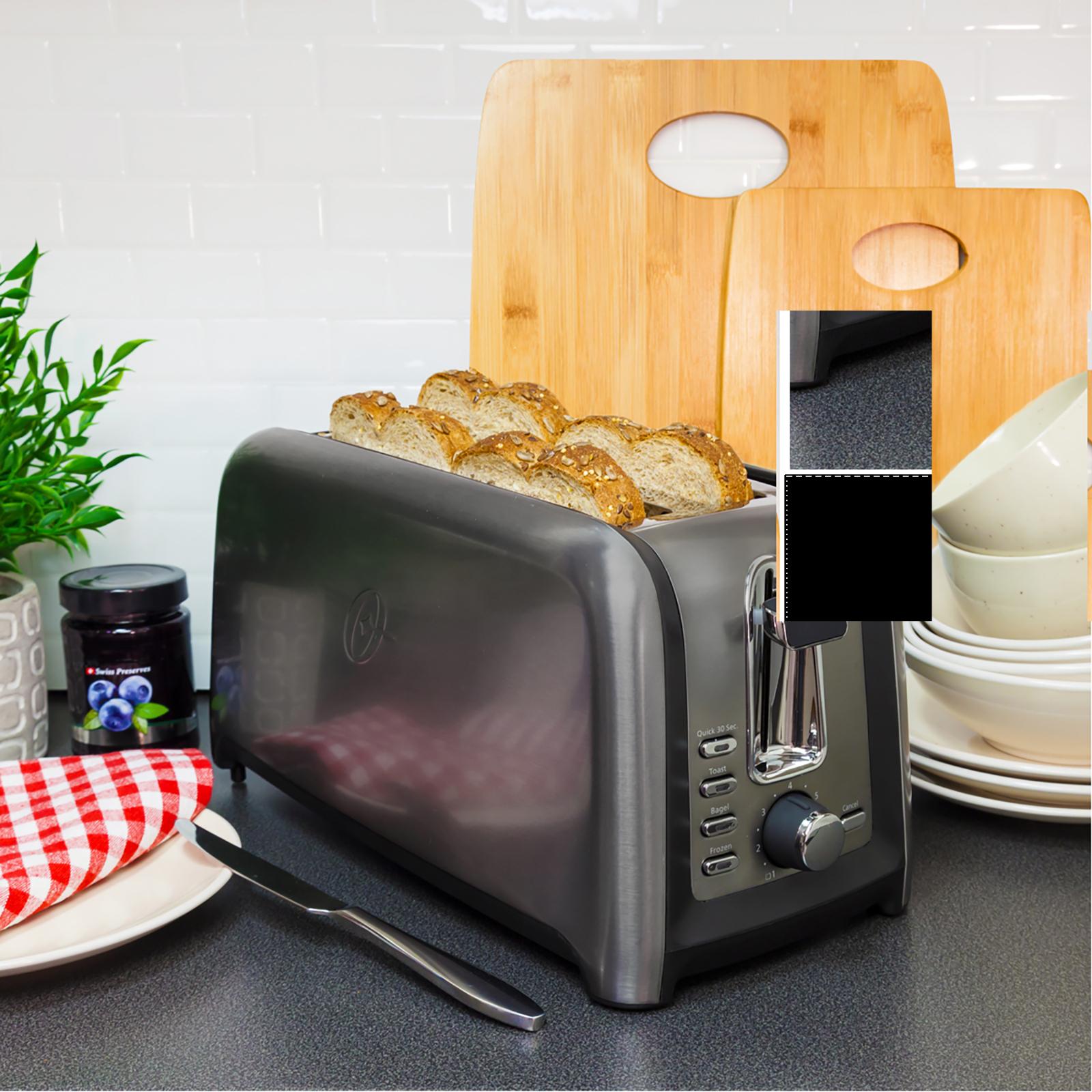 oster toaster long slot