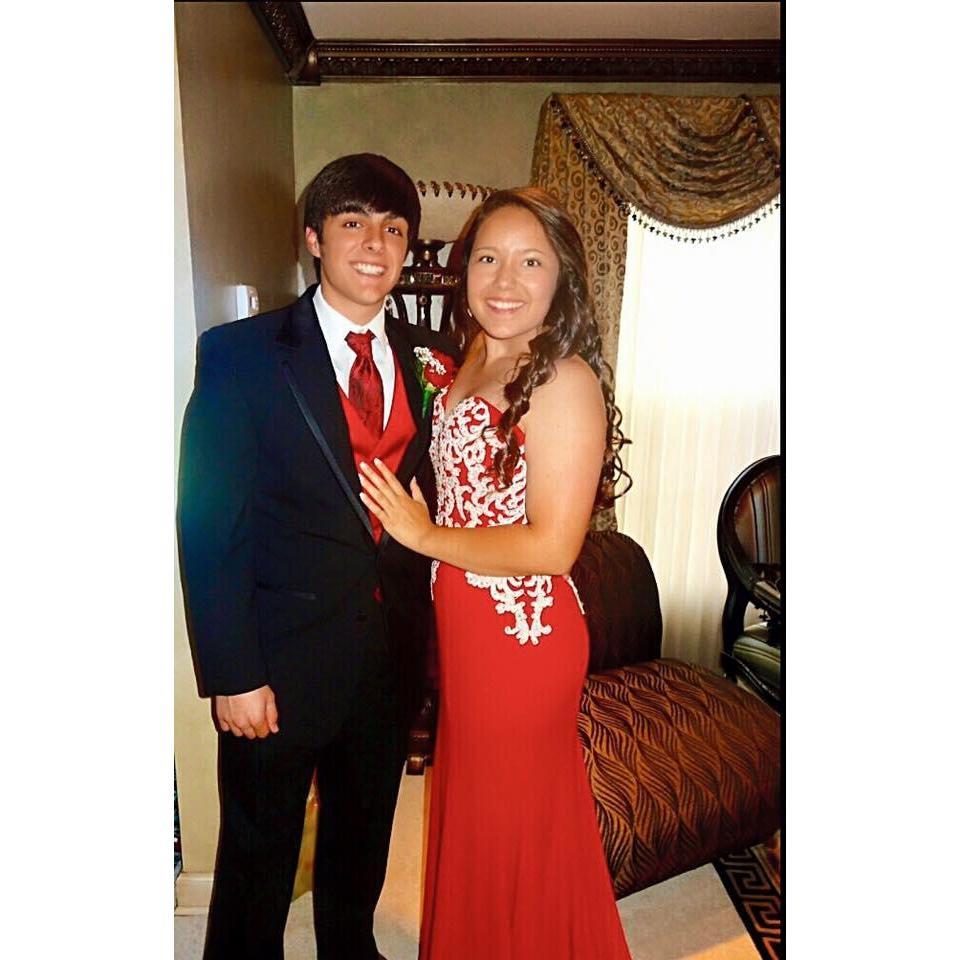 senior prom - 2015