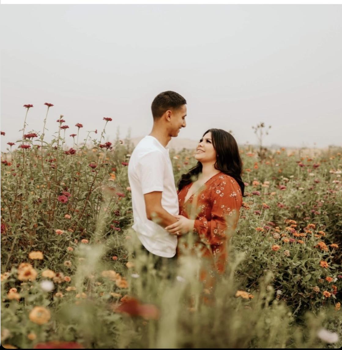 The Wedding Website of Silverio Esparza and Tianna Sandoval