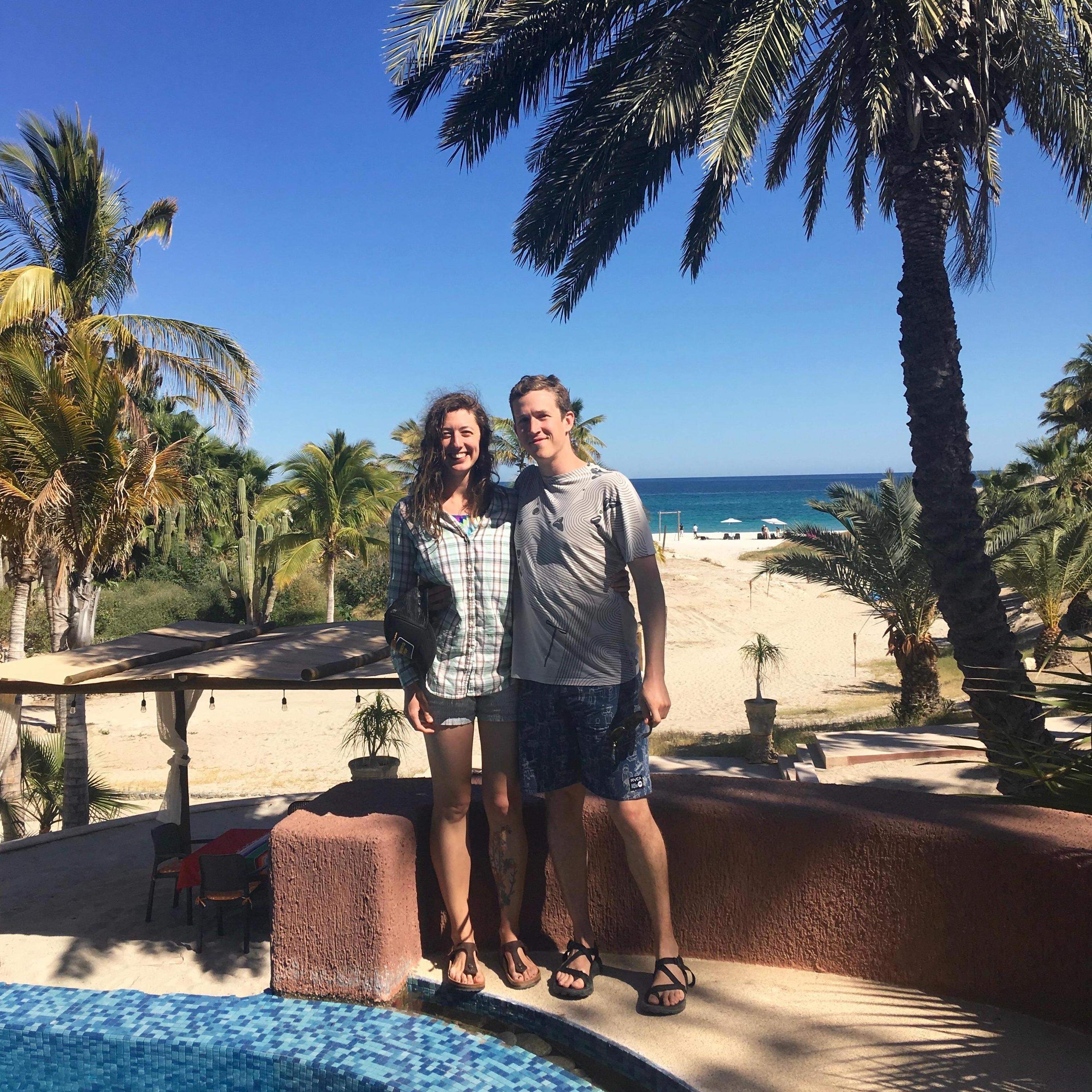 2019, Baja California, Mexico