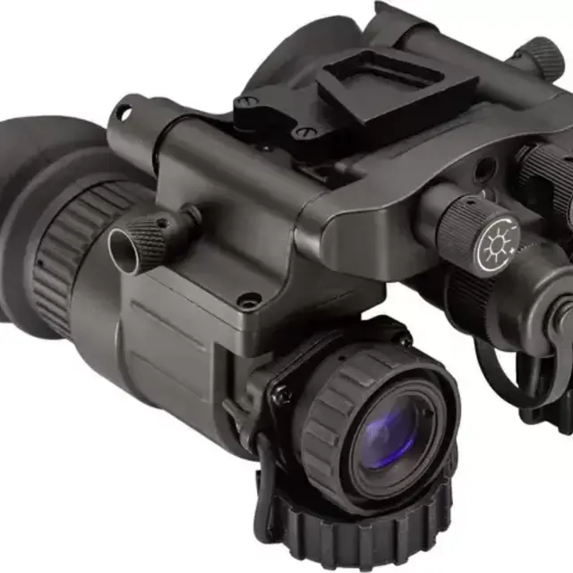 TRYBE Optics NVG-50 Dual 1x Tube Night Vision Goggle Up to 27% Off w/ Free S&H — 2 models