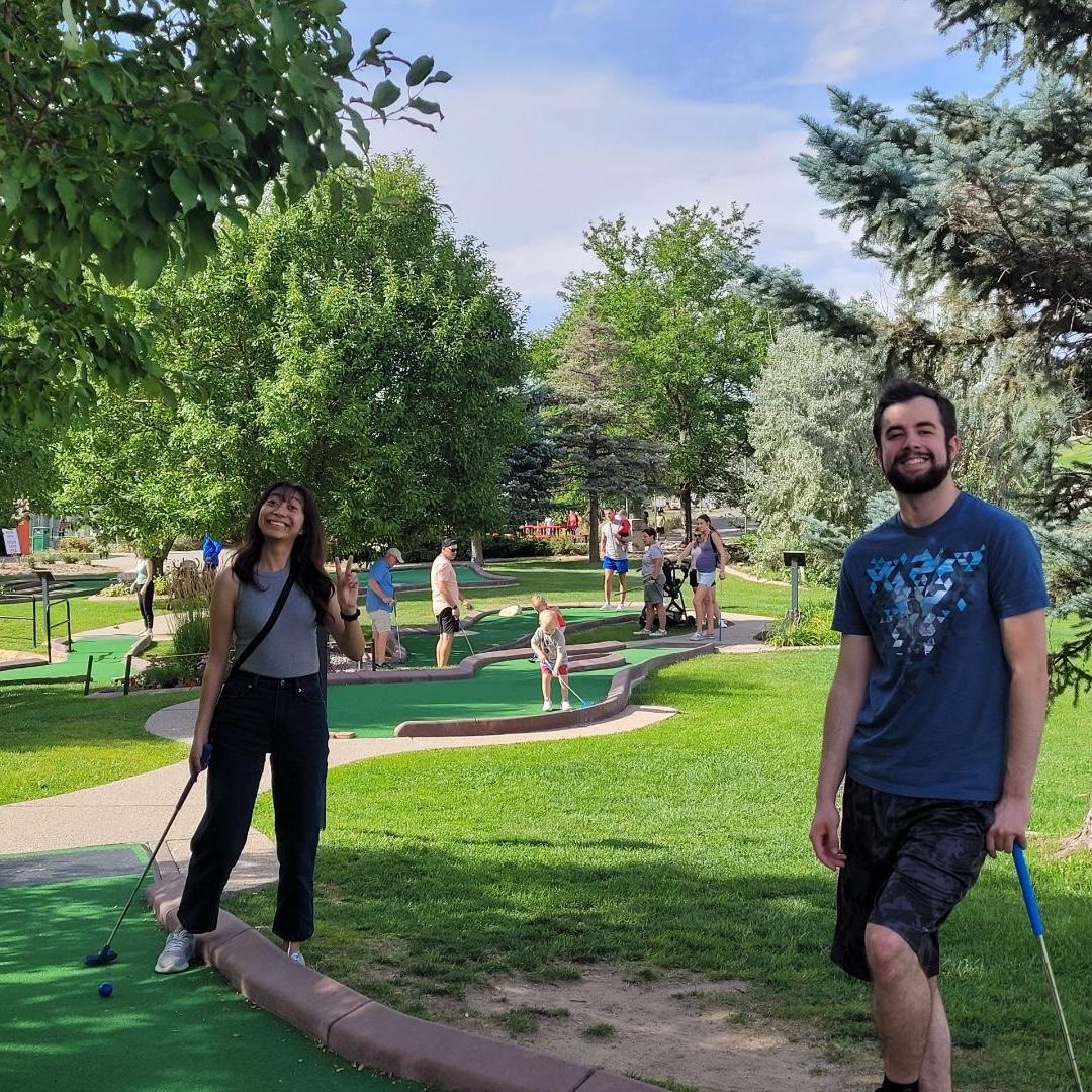 July 2022

Faith met Braden’s family for the first time during summer break.