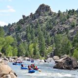 KODI Rafting