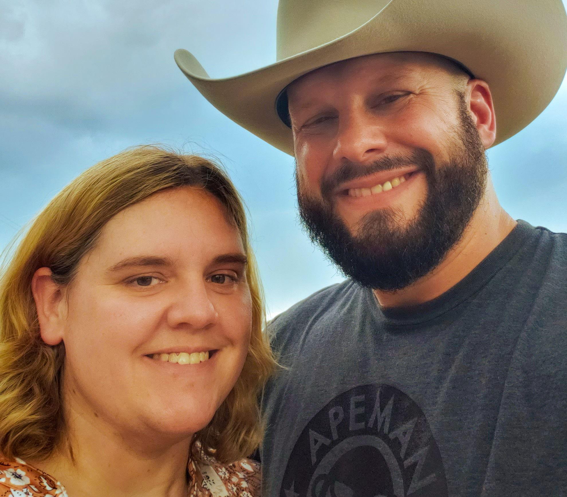 The Wedding Website of Jennifer Grubbs and Michael Tate Jr