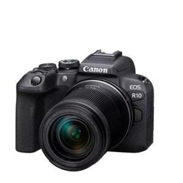 EOS R10 RF-S18-150mm F3.5-6.3 IS STM Lens Kit