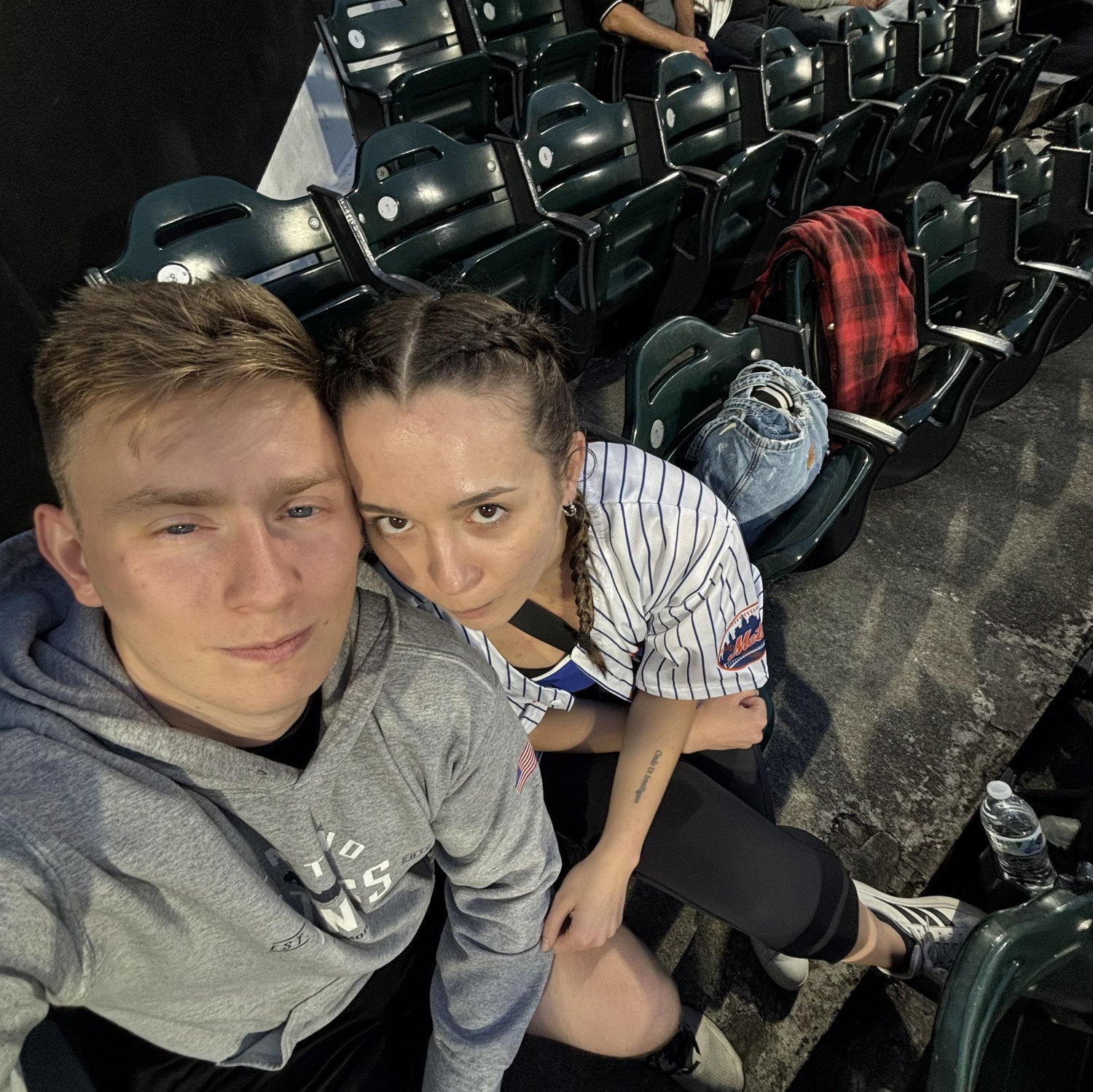 Go Mets.