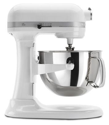 Pro 600™ Series 6 Quart Bowl-Lift Stand Mixer