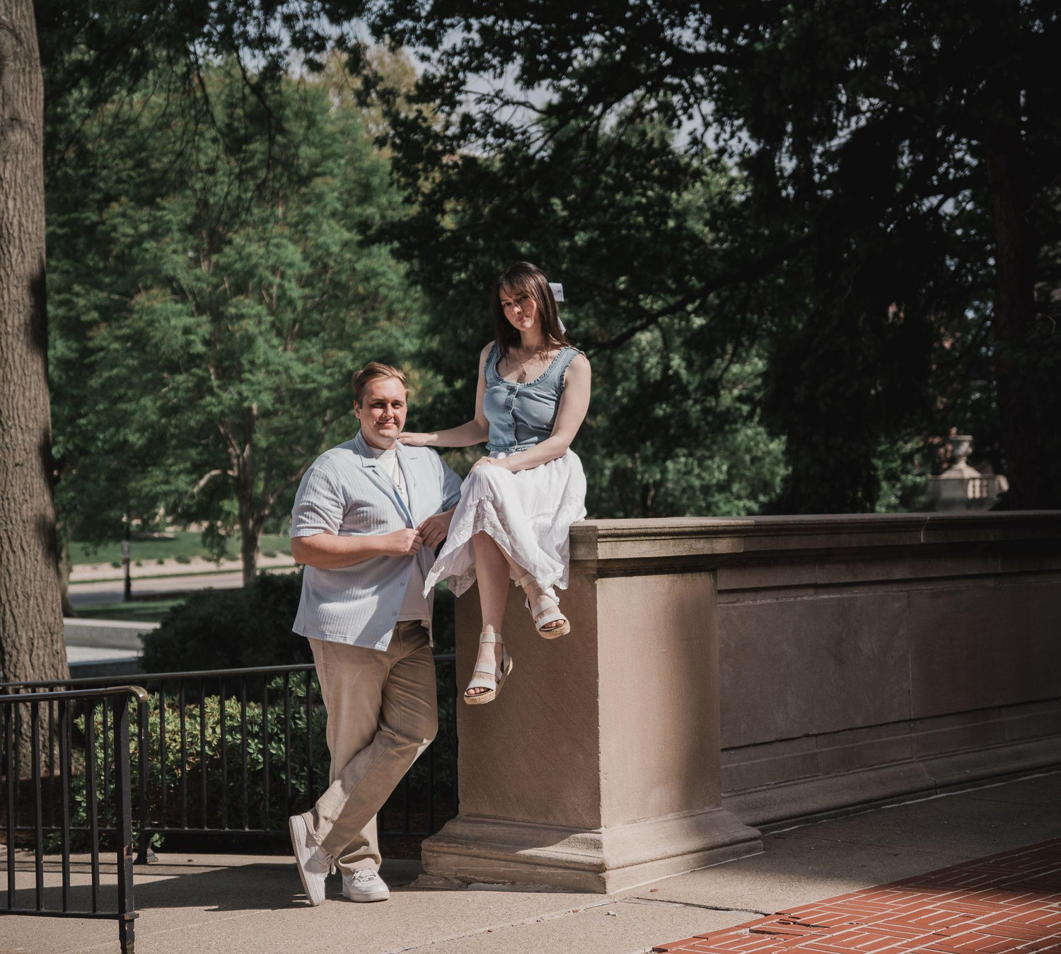The Wedding Website of Marissa Hettel and Broderick Elder