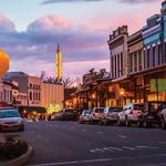 East Main Street