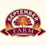 September Farm Cheese