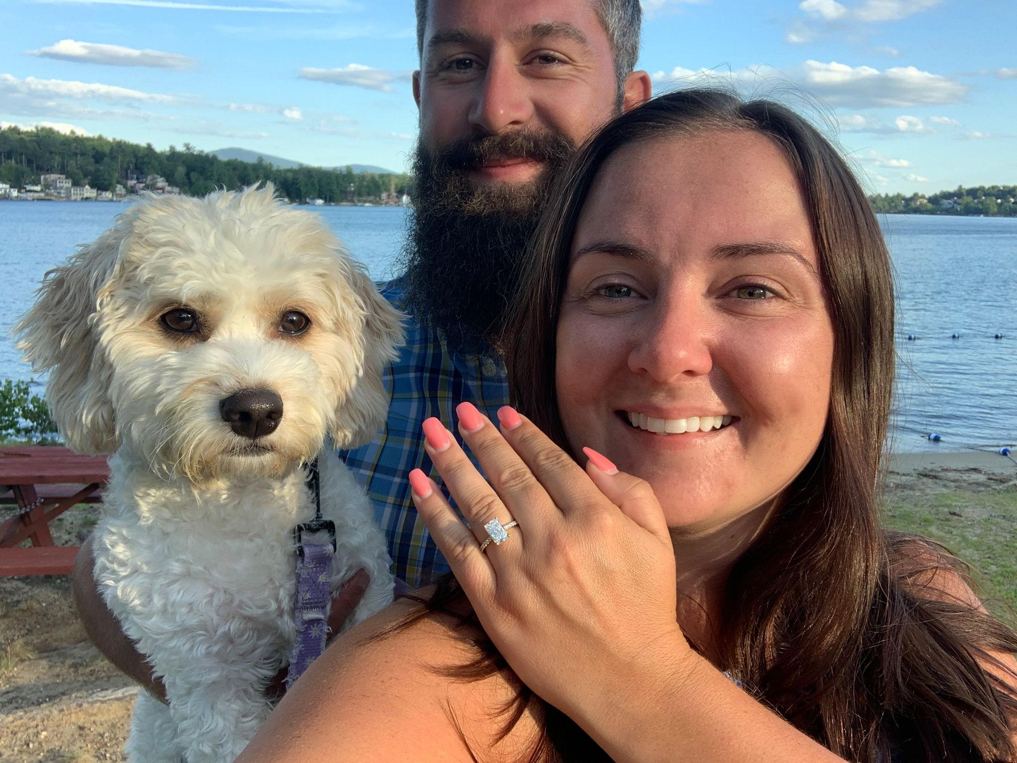 The Wedding Website of Abbey Cole and Brandon McGrath