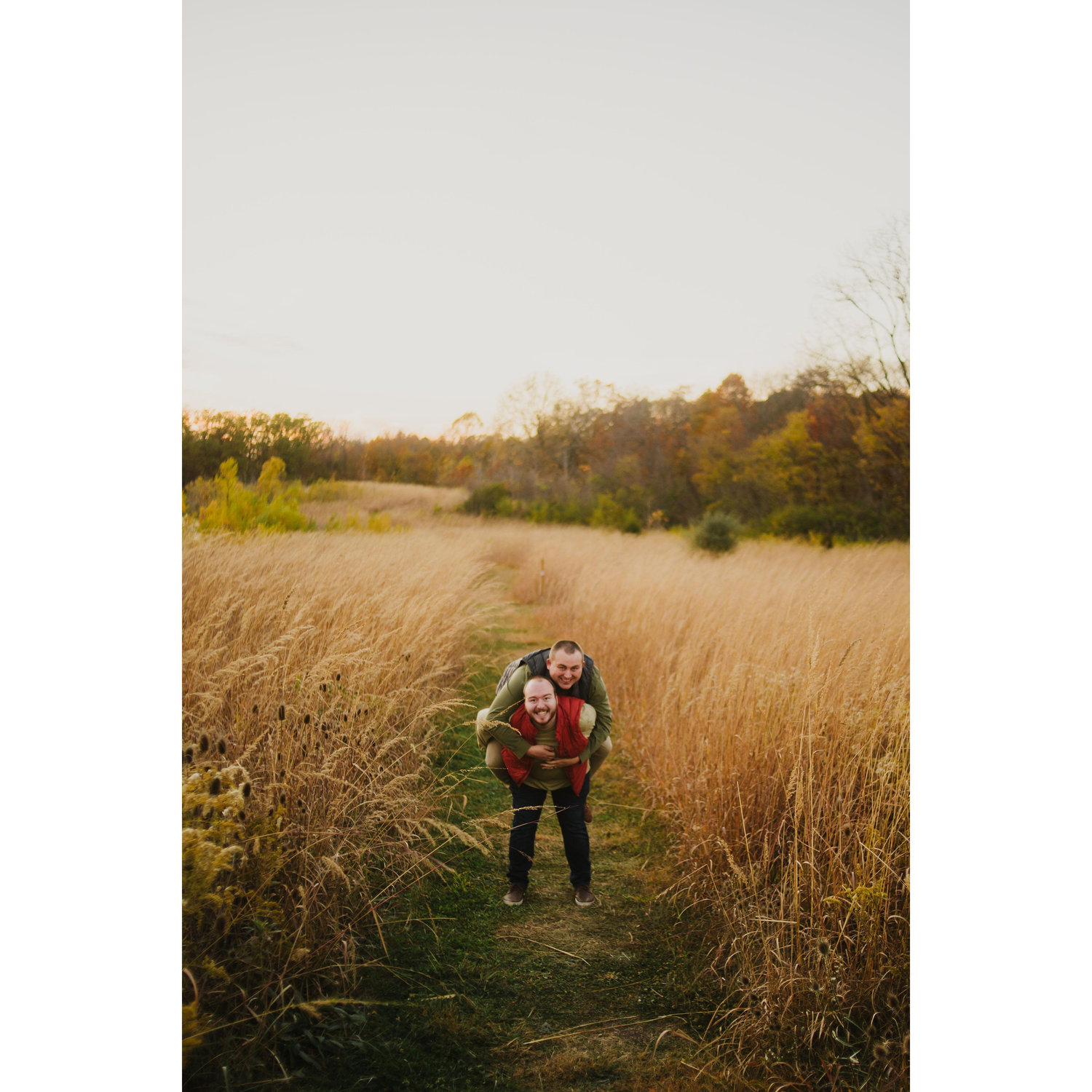 Engagement Photos by Hannah O'Donnell 