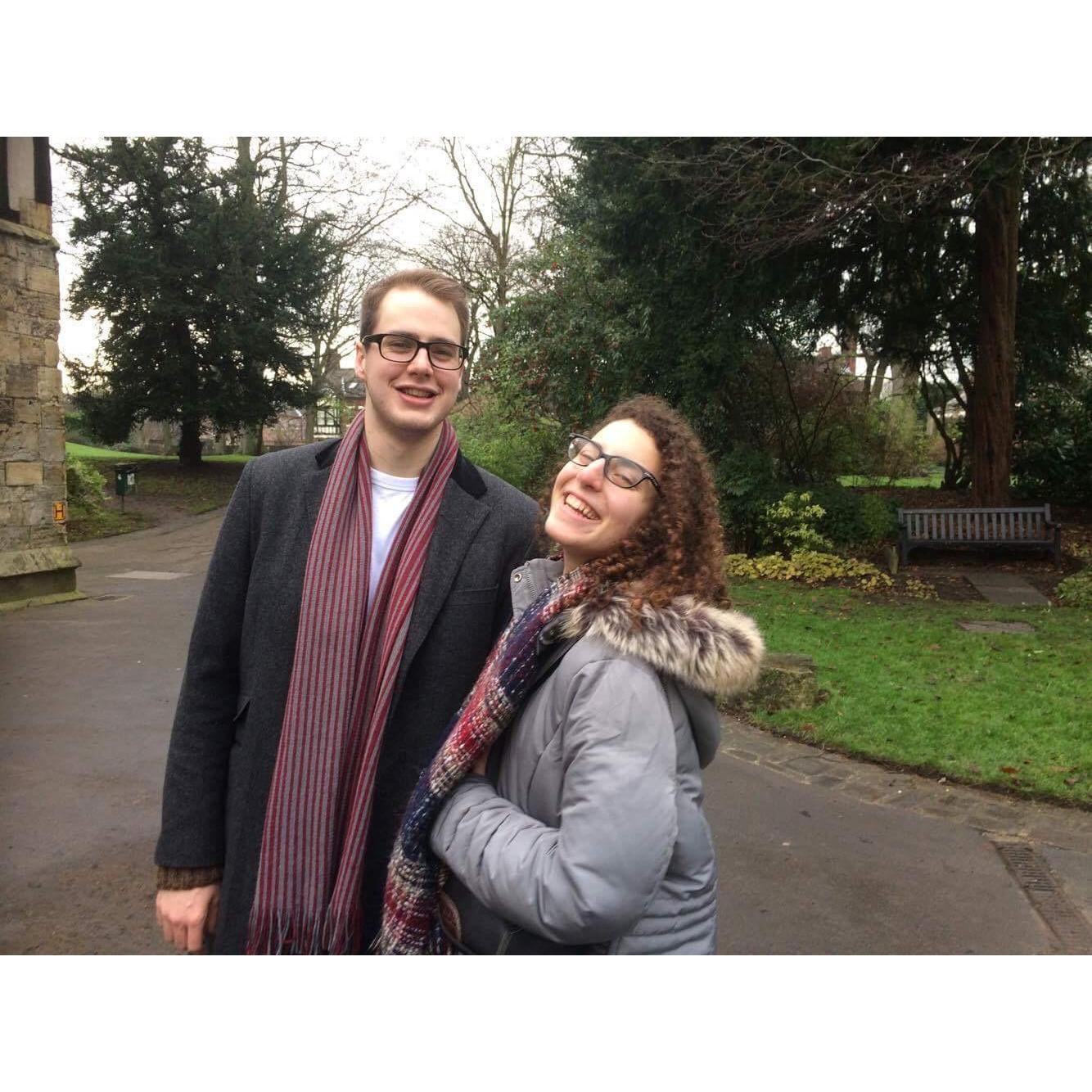 Re-United in York!