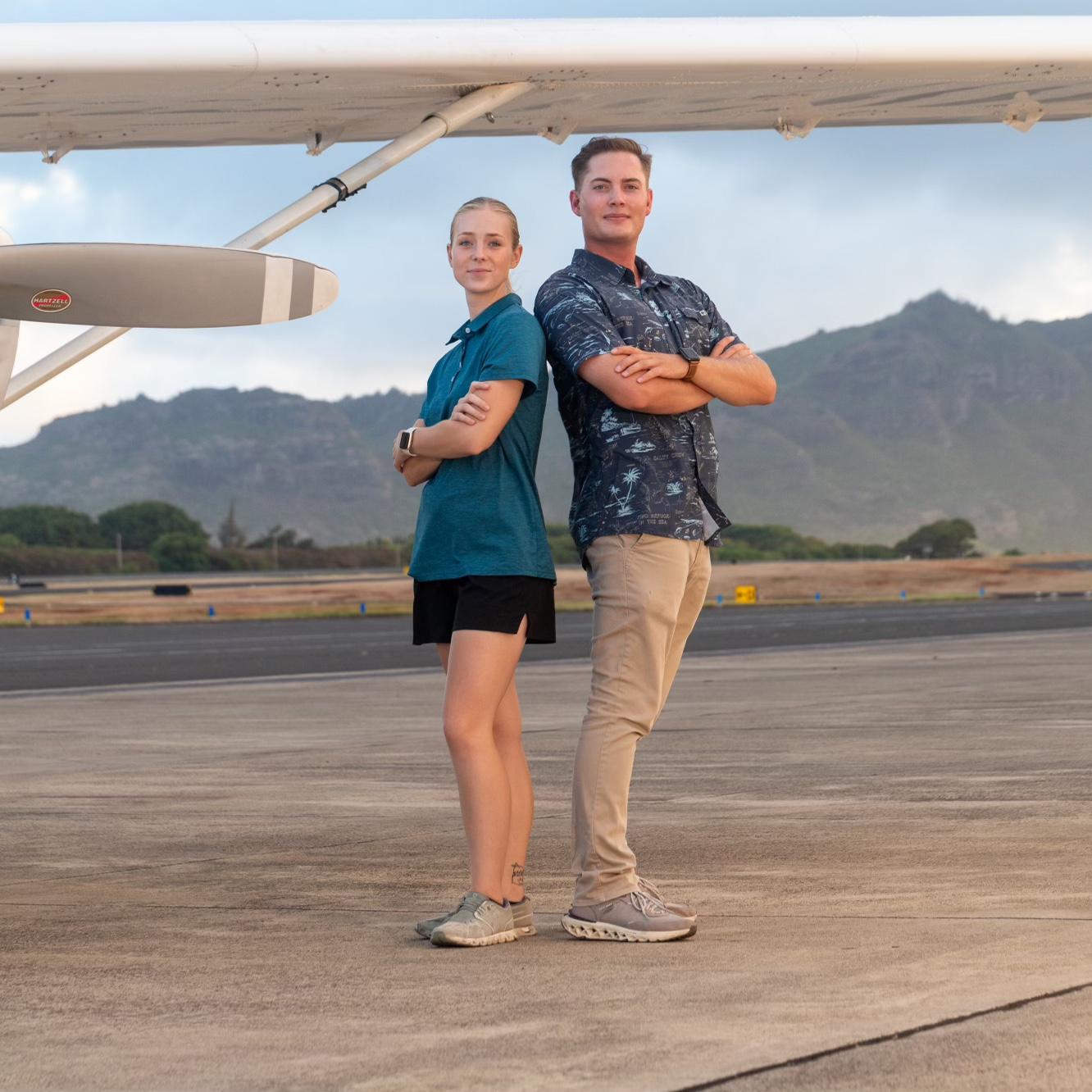 Kaua‘i, HI
