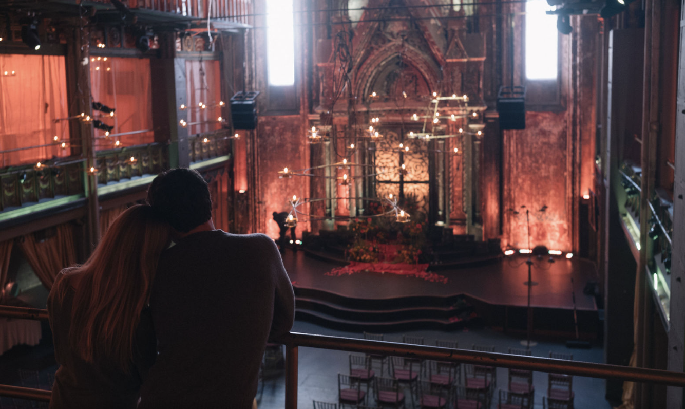 The Wedding Website of Sari Soffer and David Sukenik