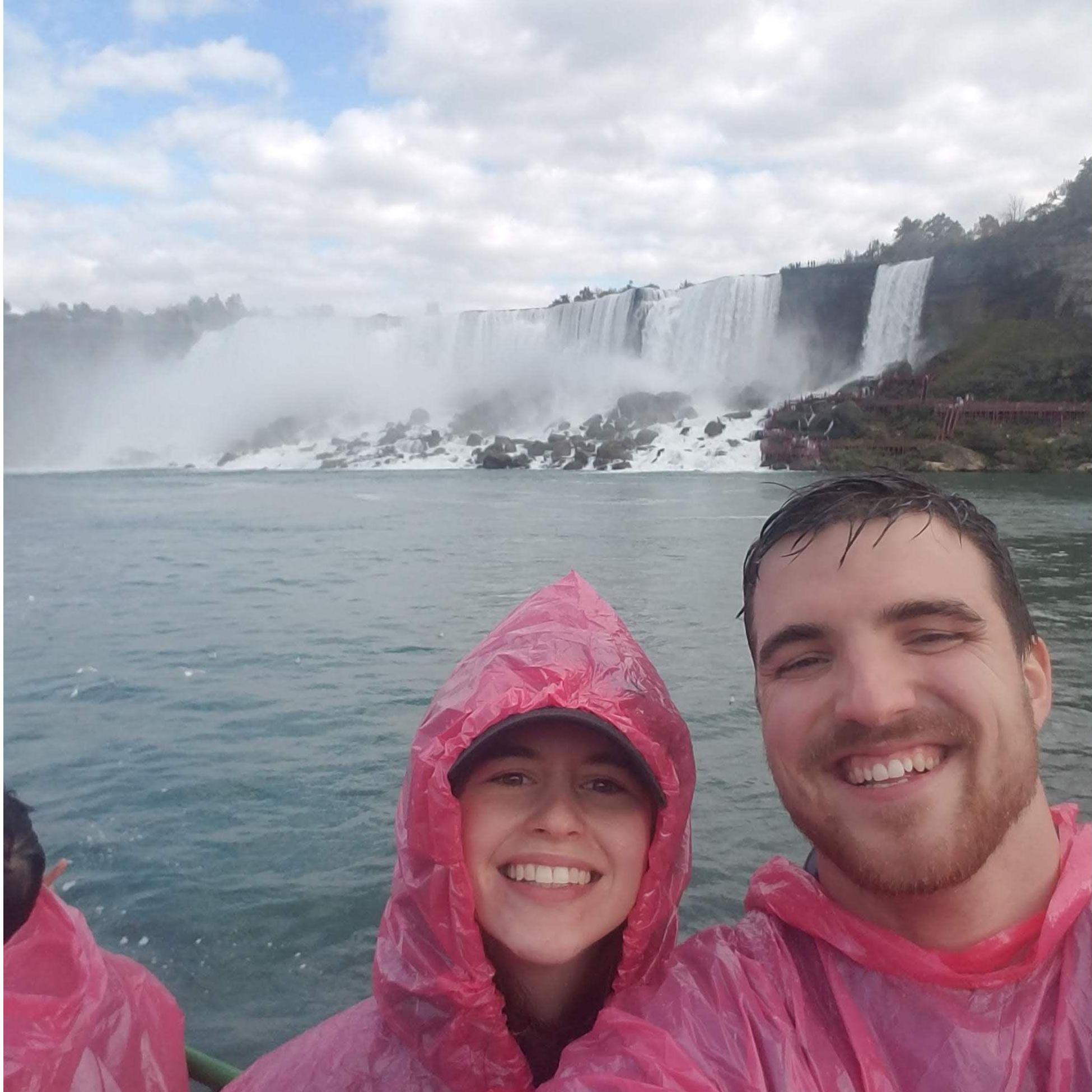 2018 Niagara Falls
