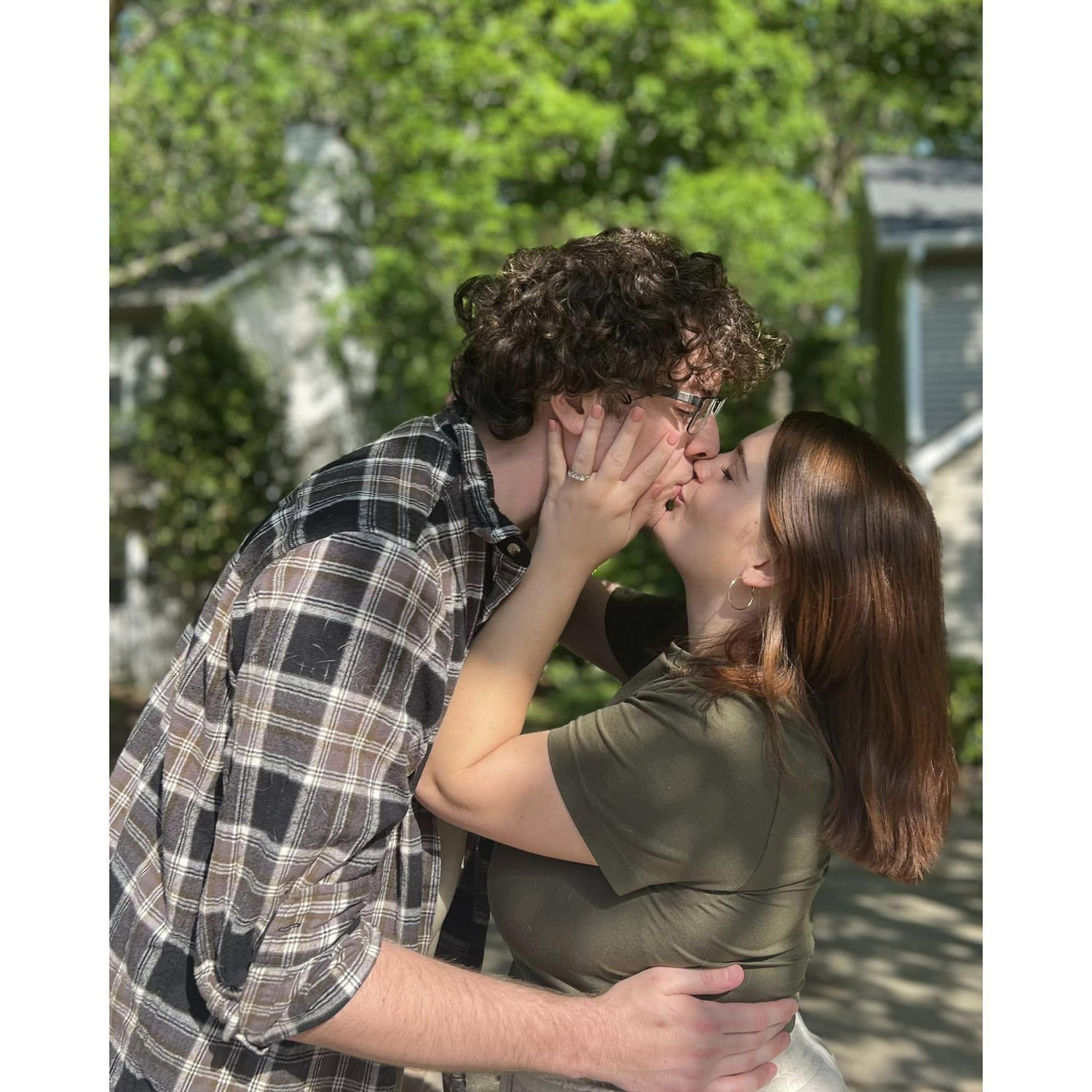 I said yes..