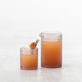 Jupiter Mixing Glass, Set of 4