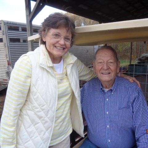 Della's mom, Joanne, and Jonathan's grandfather.