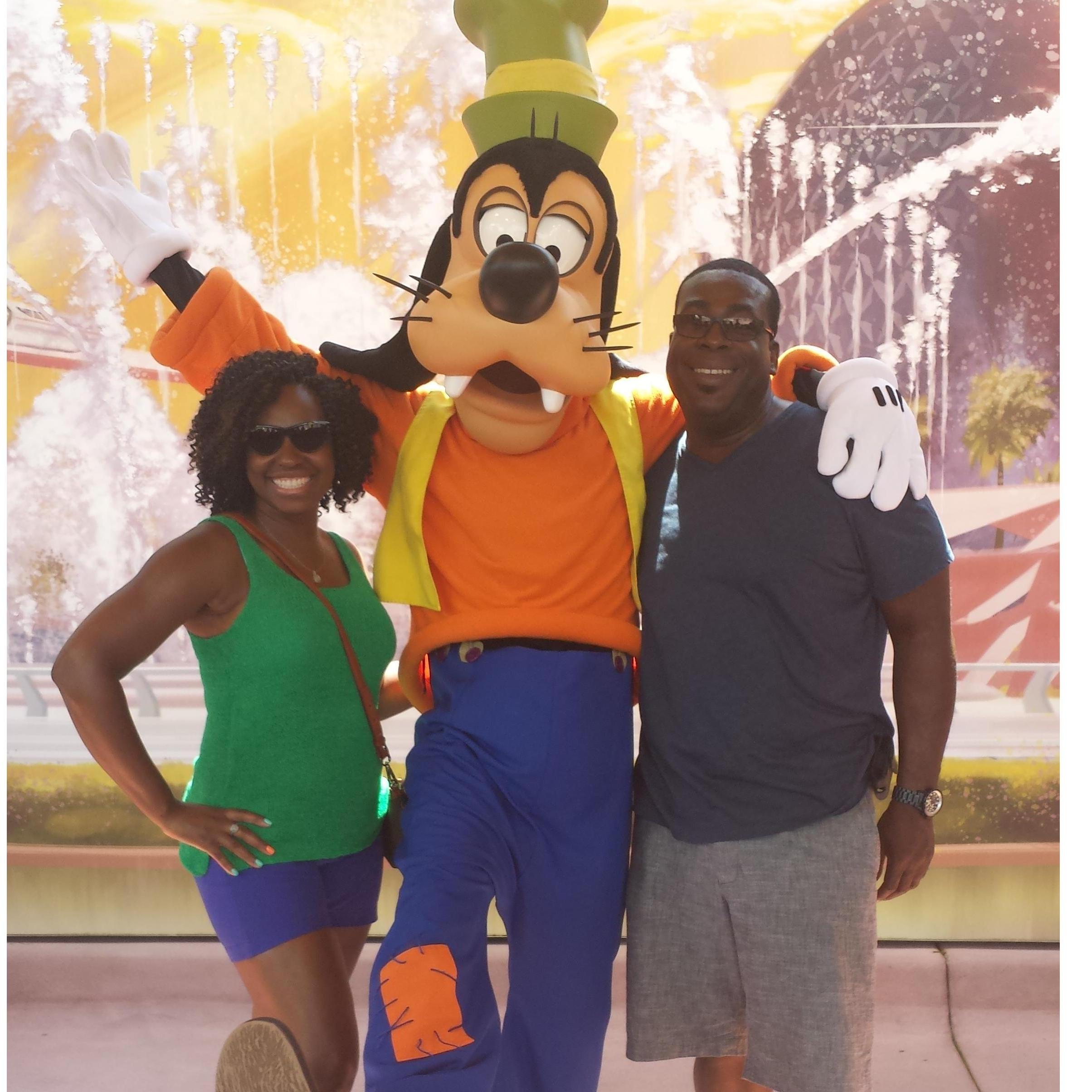 Epcot Center 9/1/13