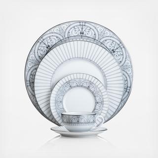 Belle Epoque 5-Piece Place Setting, Service for 1