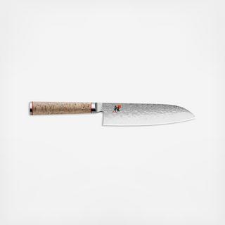 Birchwood Santoku Knife