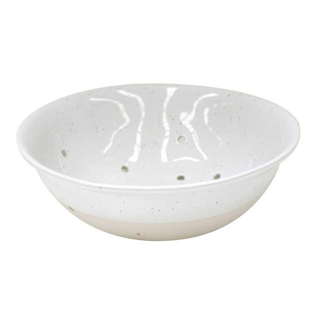 Casafina Fattoria Colander, Stone