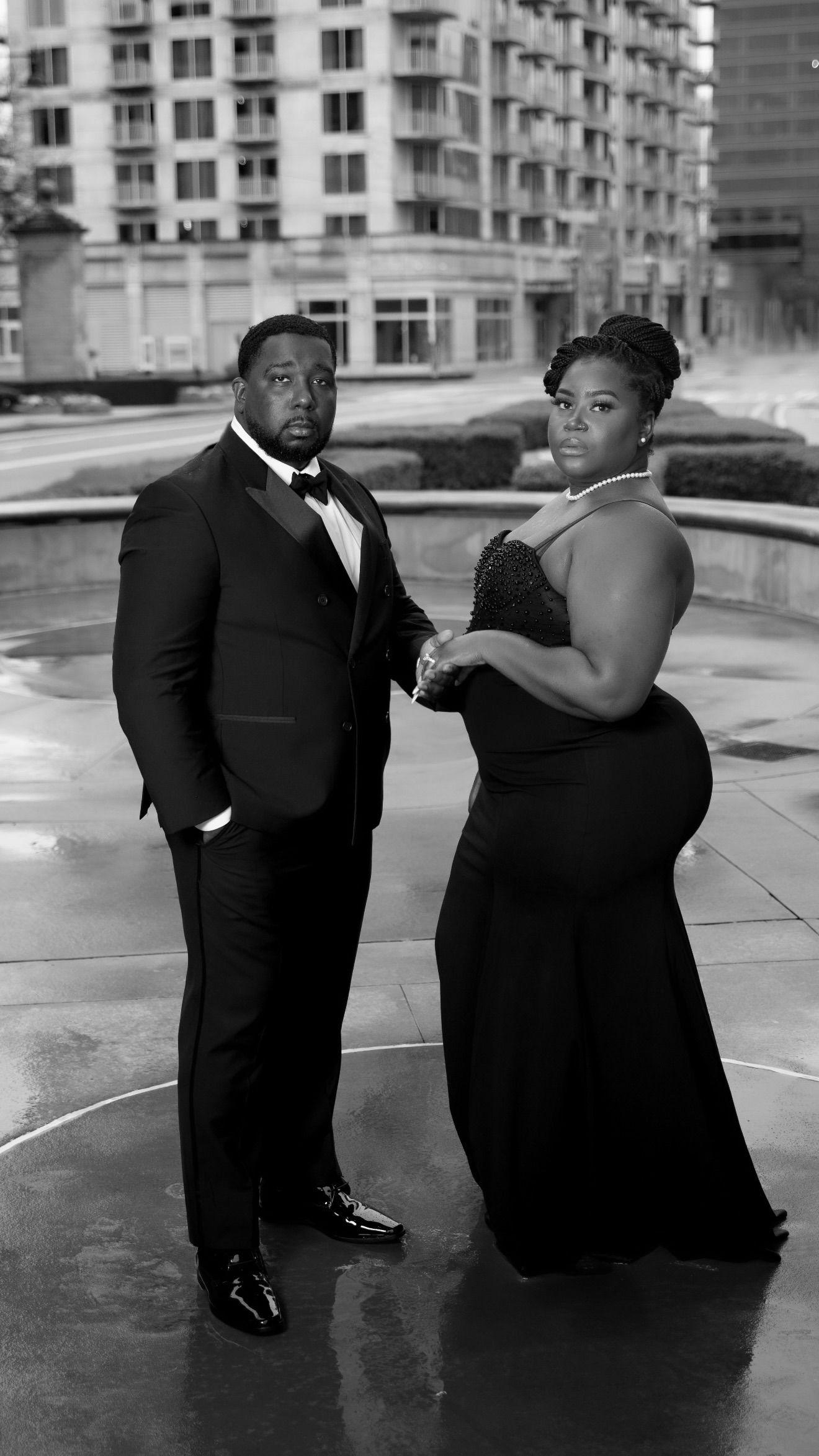 The Wedding Website of Shamira Goodwin and Darren Williams
