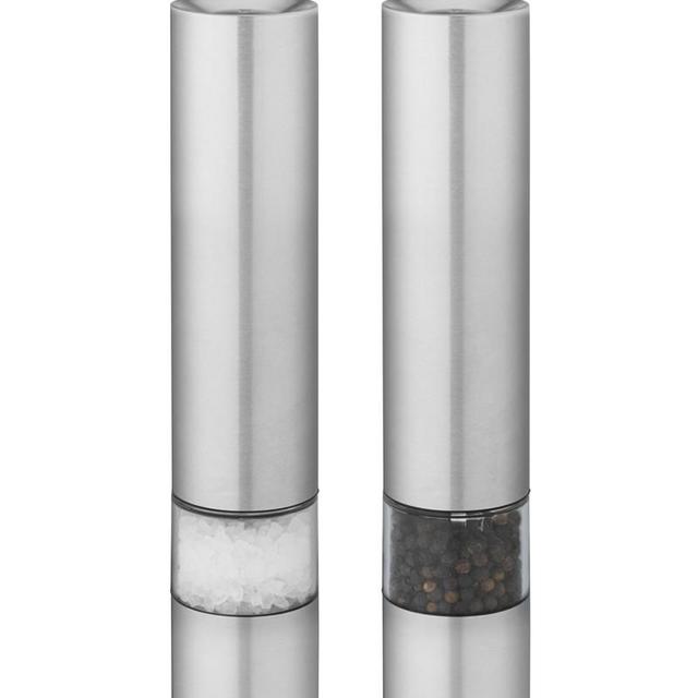 Cole & Mason Electric Salt & Pepper Mill, Set of 2