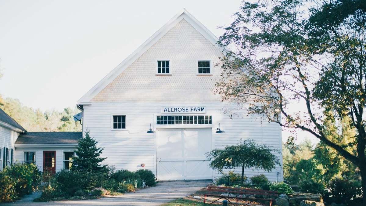 Allrose Farm | Wedding Venues | Cost, Reviews & Photos | Zola