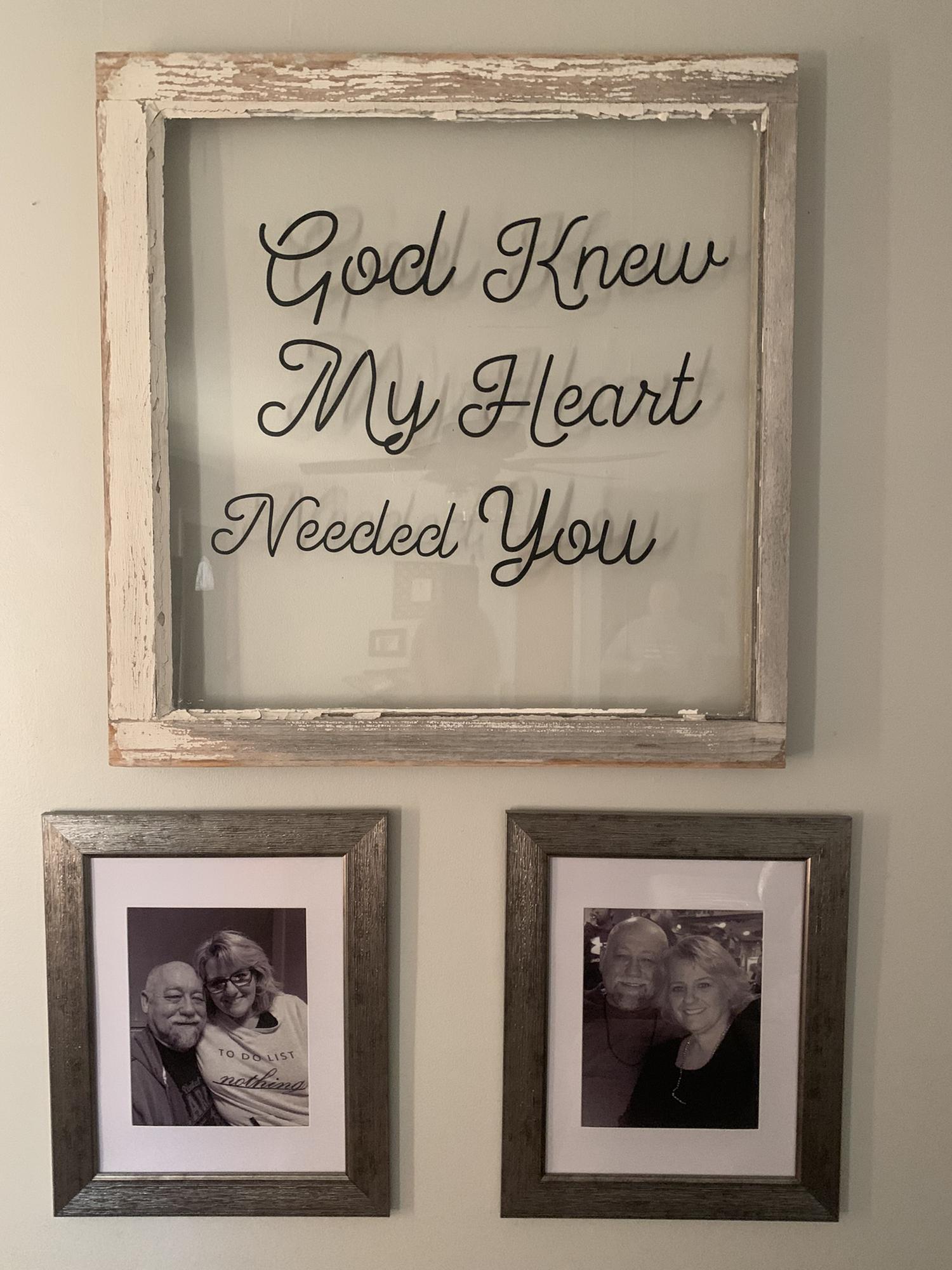 My favorite sign I made