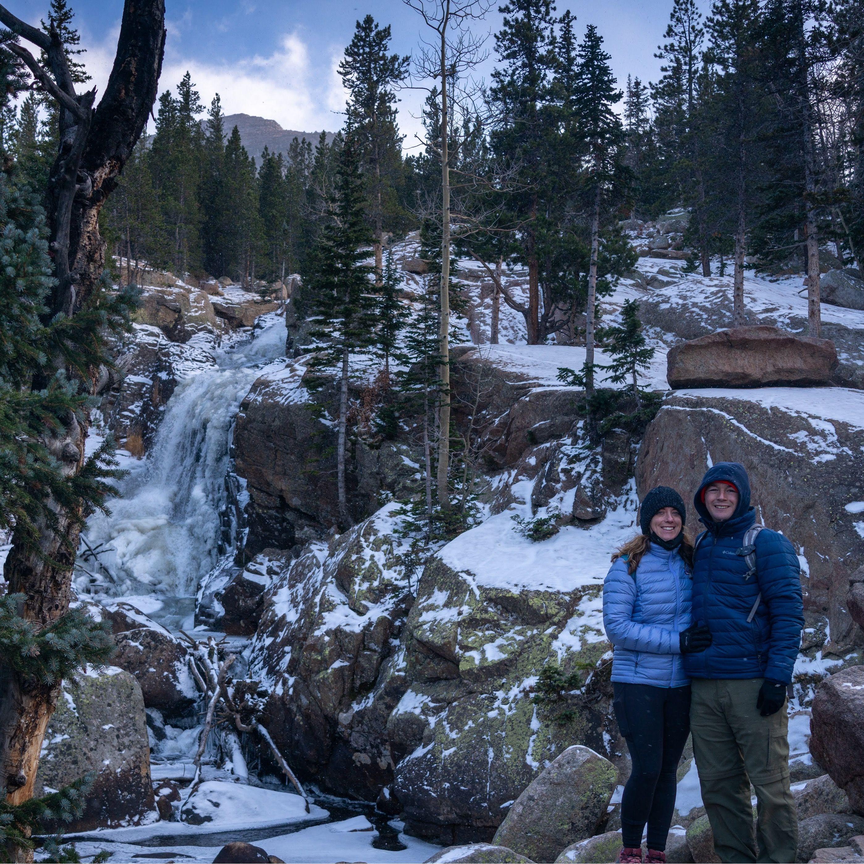 Rocky Mountain National Park, Colorado. October 2022
