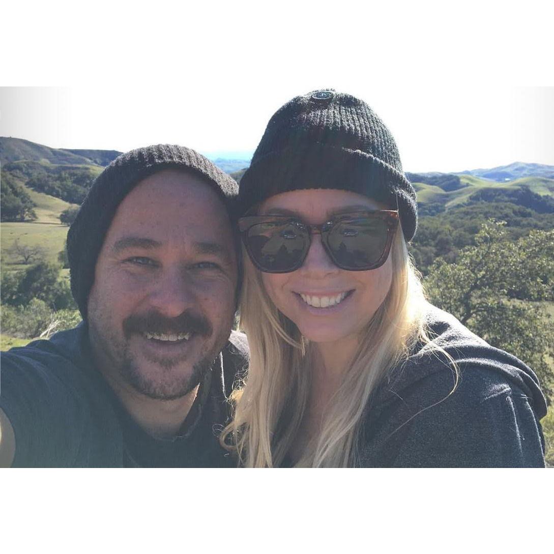 First trip to Cambria