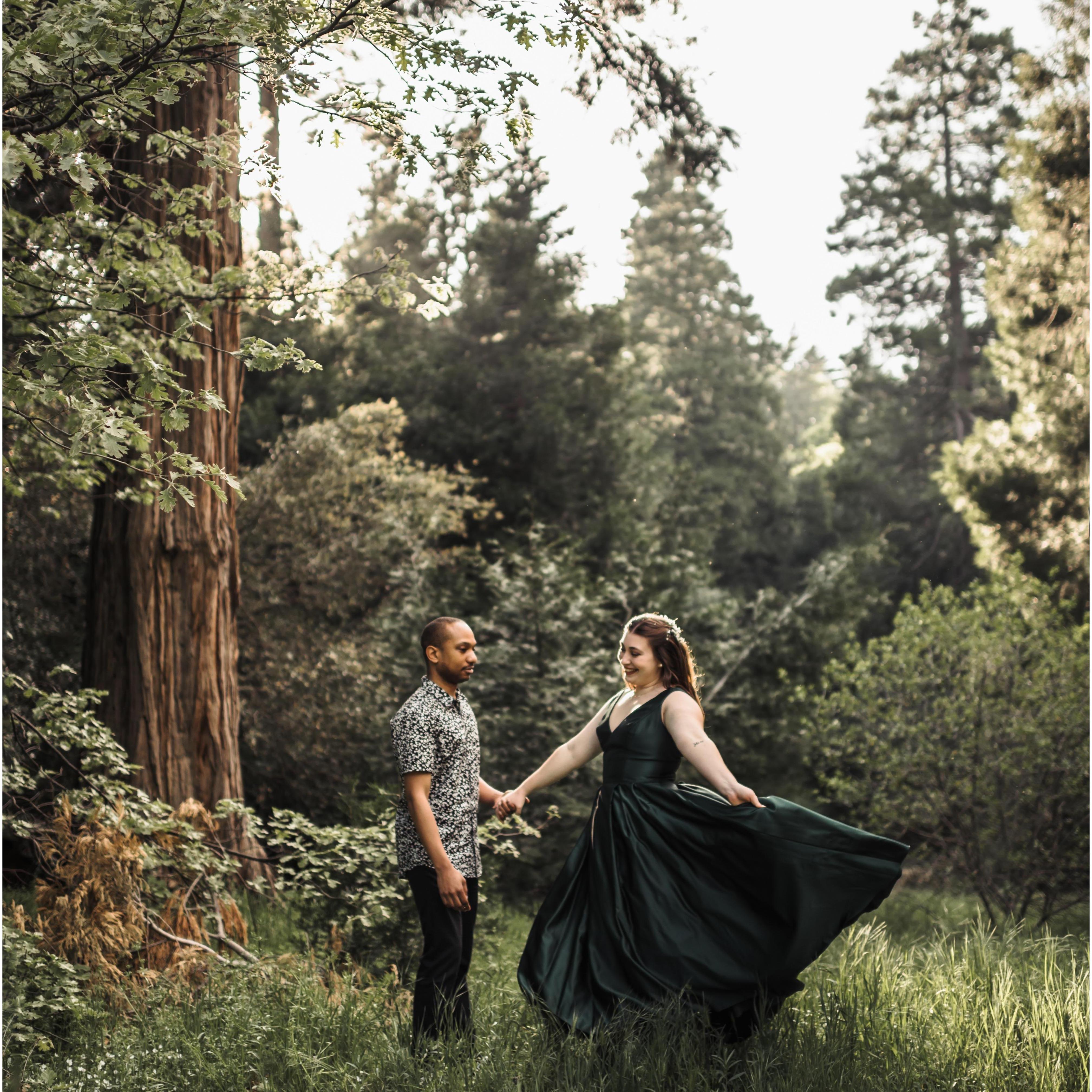 ENGAGEMENT PHOTOS - CASSY SMITH PHOTOGRAPHY