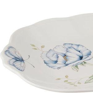 Lenox Butterfly Meadow Oblong Sandwich Tray -