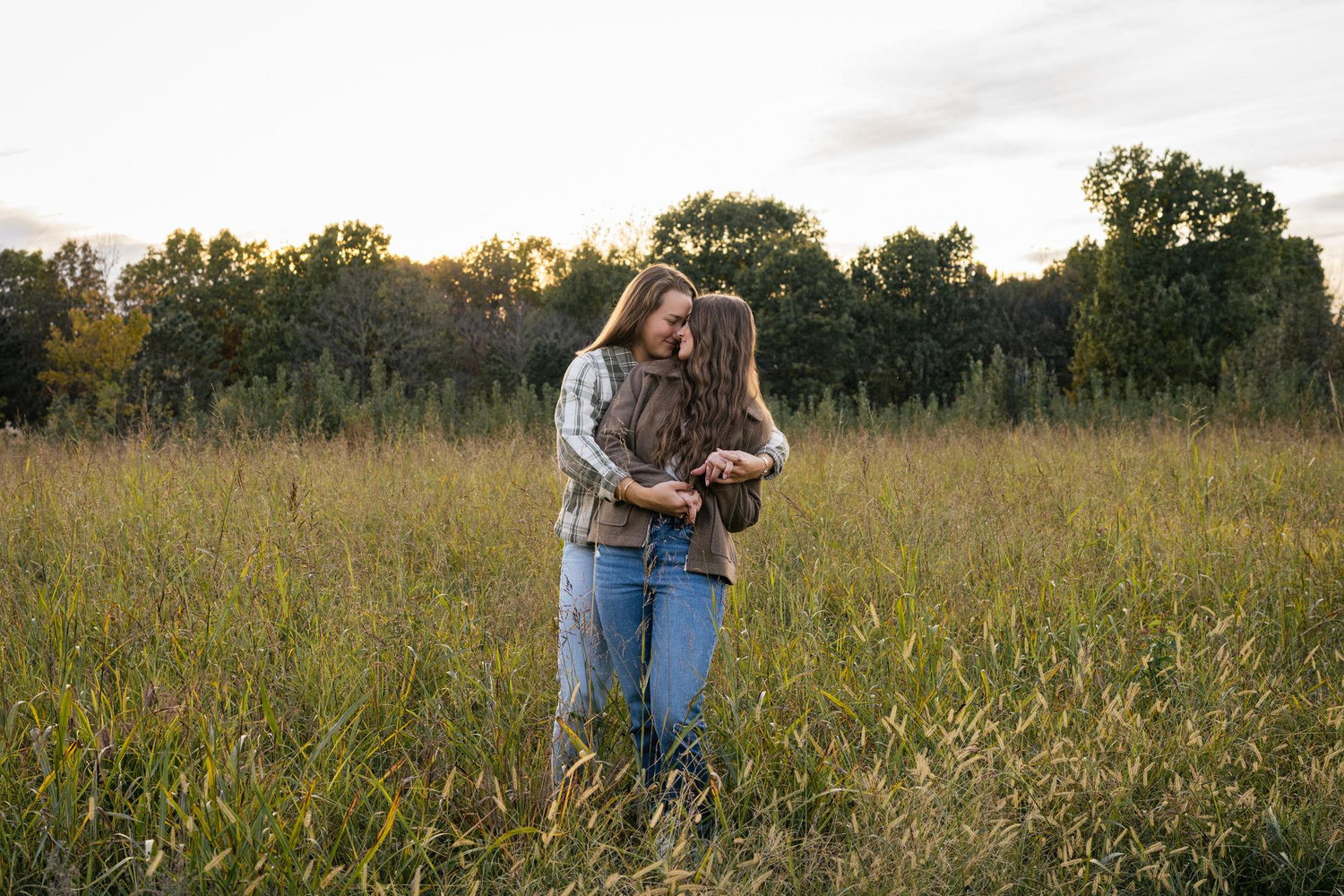 The Wedding Website of Kiyah Bast and Sophia Rivera Hassemer
