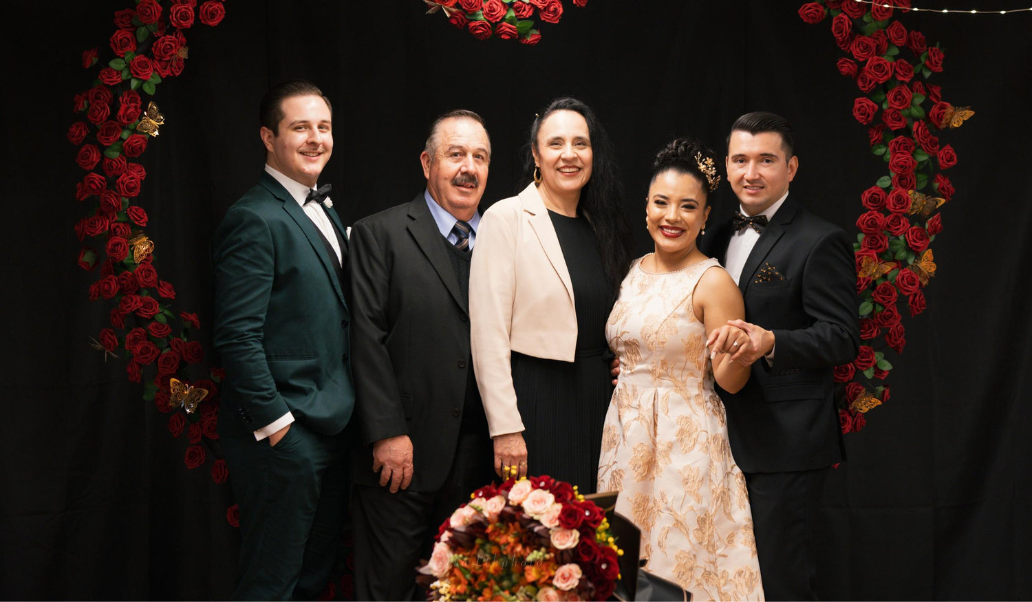 The Wedding Website of Oswaldo Constanza and Araceli Pelayo