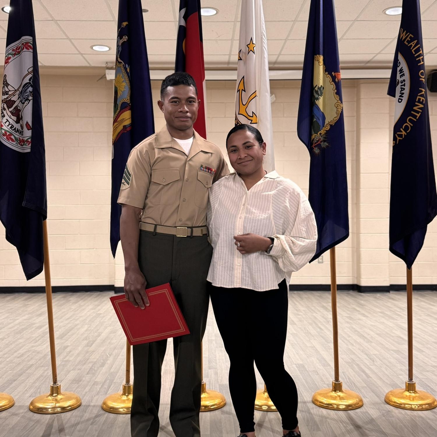 MCIC graduation ✅