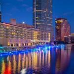 Tampa Riverwalk