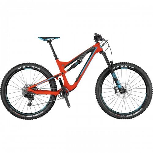 Scott Genius LT 710 Plus Mountain Bike 2017