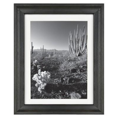 7"x9" Basic Foundational Frame Black - Threshold™